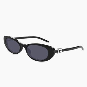 Gucci G String 52MM Oval Sunglasses